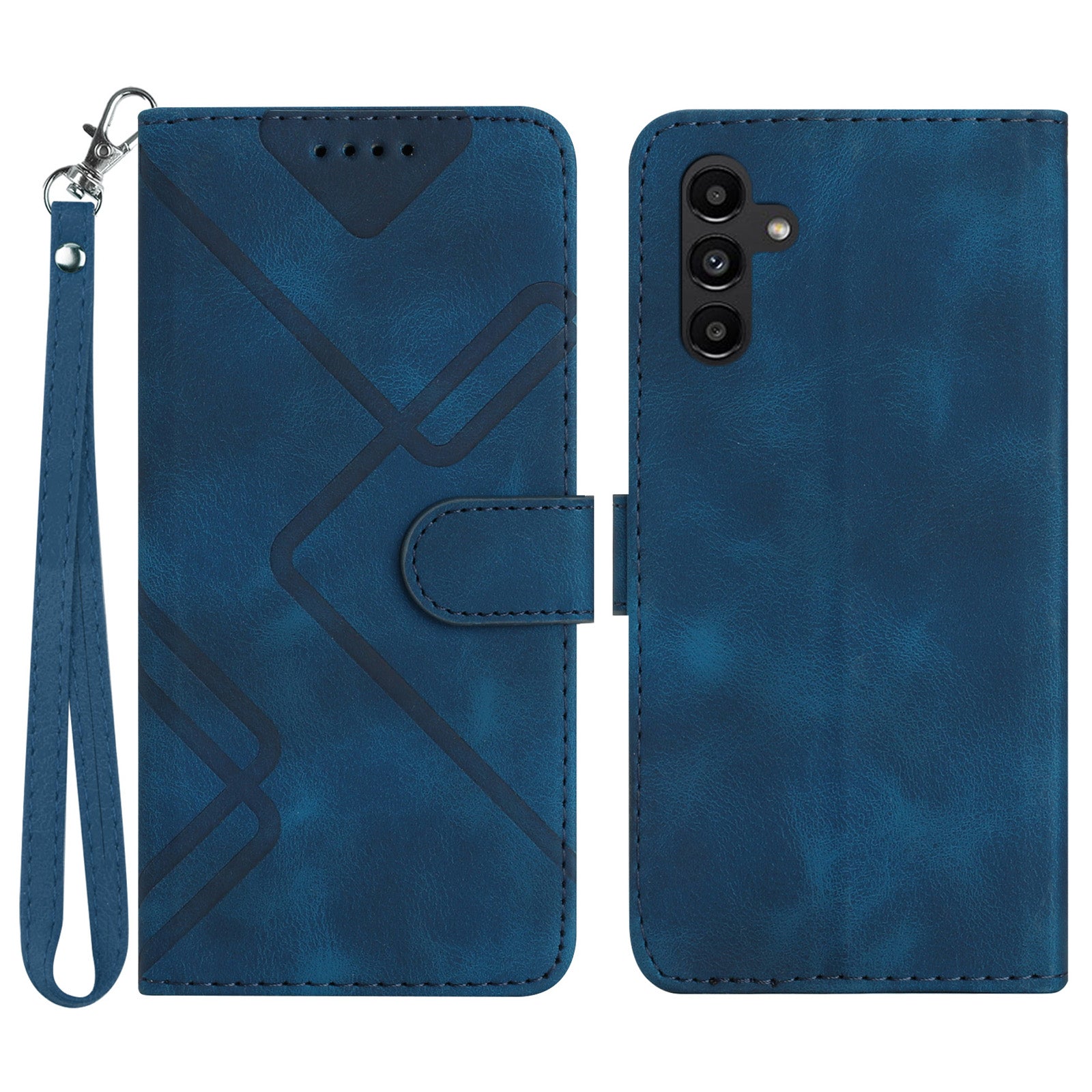 YX0040 For Samsung Galaxy A25 5G A24 4G Phone Case Imprinted PU Leather Stand Wallet Phone Cover YX0040 For Samsung Galaxy A25 5G A24 4G Phone Case Imprinted PU Leather Stand Wallet Phone Cover